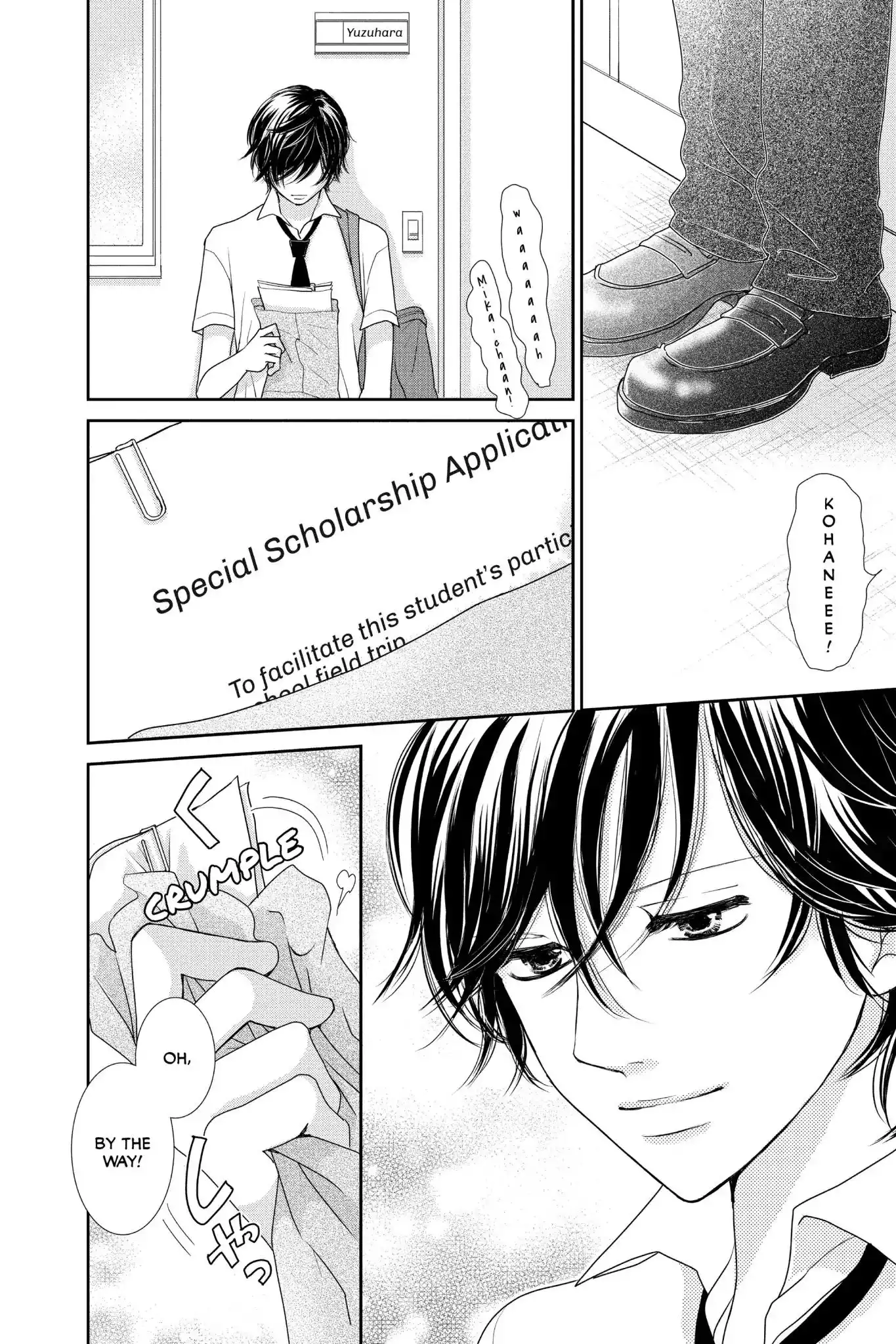 Beauty Bunny Chapter 12 38